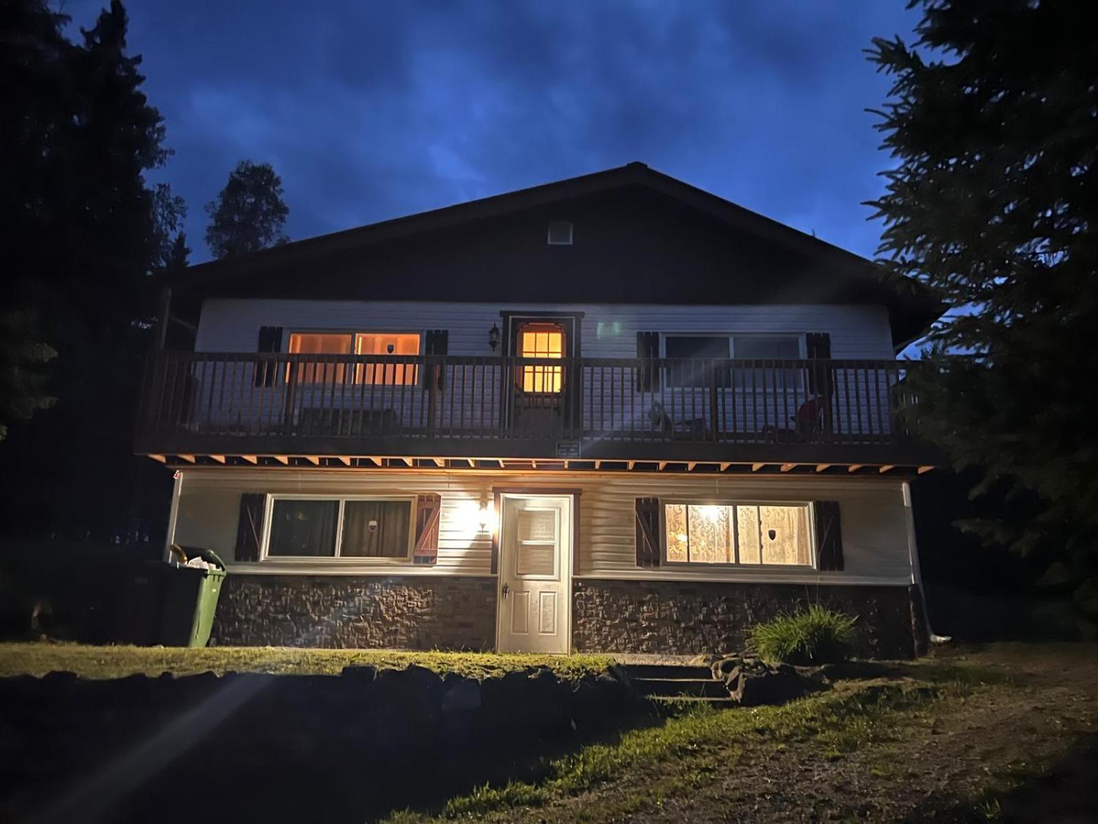 Maison De Vacances Riviere-Rouge Exterior photo