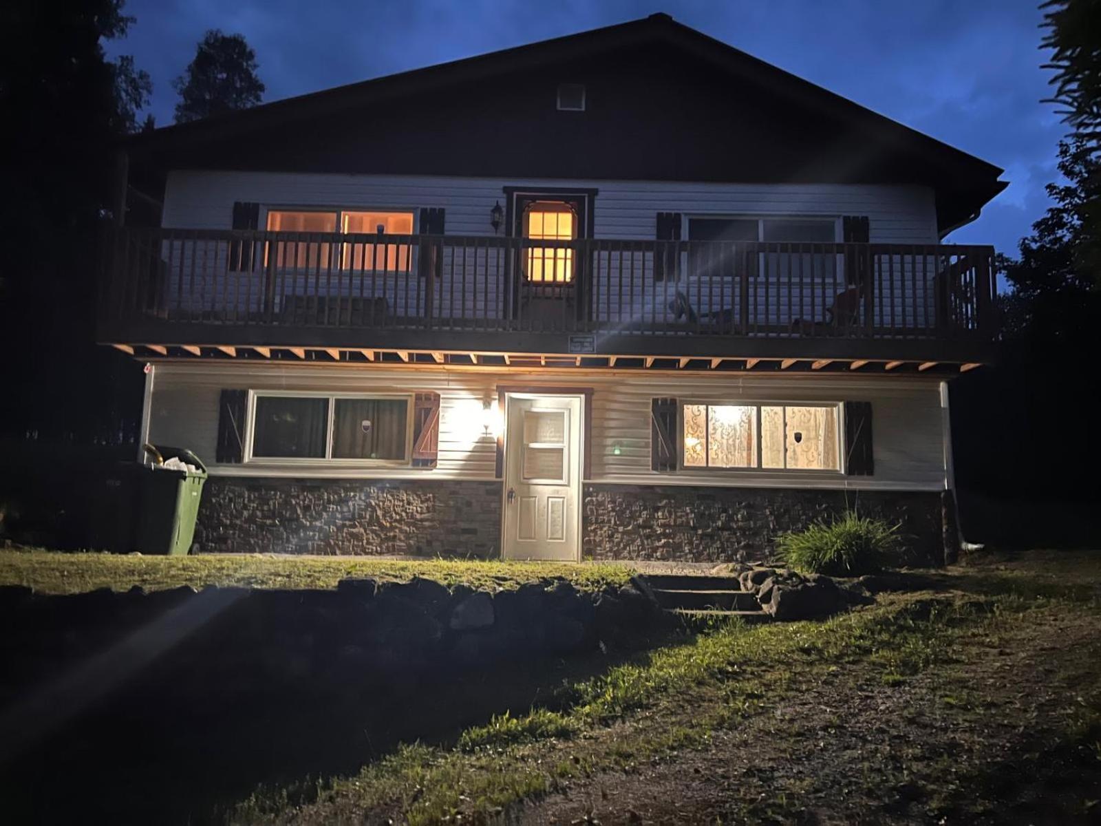 Maison De Vacances Riviere-Rouge Exterior photo